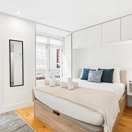Apartmán Guestready - Cosy In Guimarães