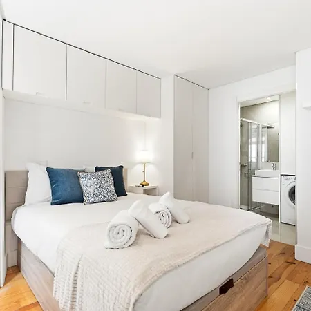 Apartmán Guestready - Cosy In Guimarães